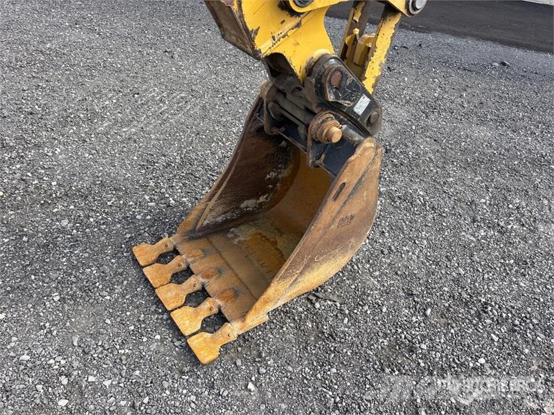 CAT 420F2 IT 4x4 Backhoe Loader Kotrórakodók