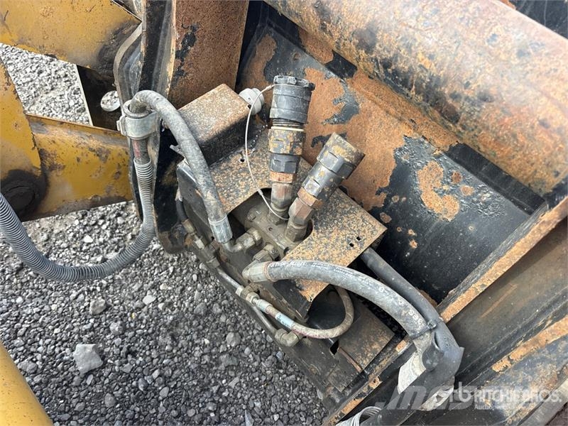 CAT 420F2 IT 4x4 Backhoe Loader Kotrórakodók