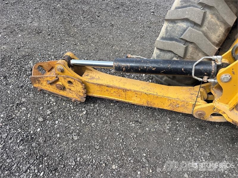 CAT 420F2 IT 4x4 Backhoe Loader Kotrórakodók