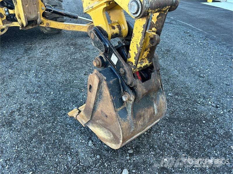 CAT 420F2 IT 4x4 Backhoe Loader Buldoexcavatoare