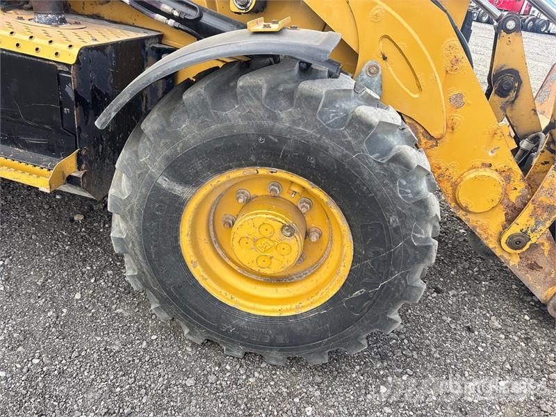 CAT 420F2 IT 4x4 Backhoe Loader Kotrórakodók