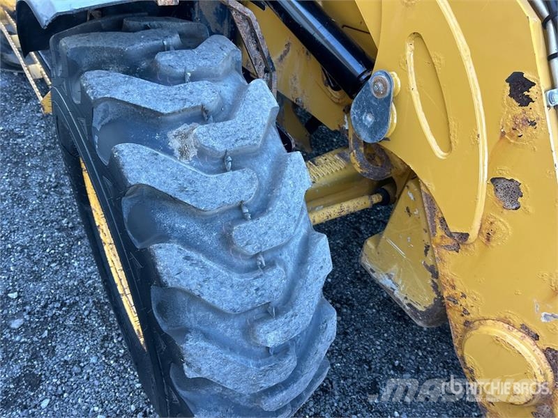 CAT 420F2 IT 4x4 Backhoe Loader Buldoexcavatoare