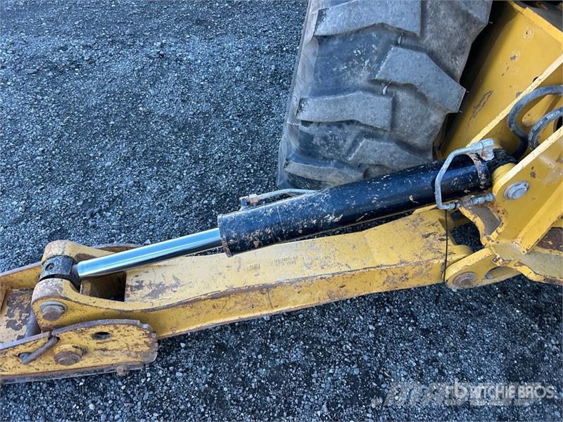 CAT 420F2 IT 4x4 Backhoe Loader Buldoexcavatoare