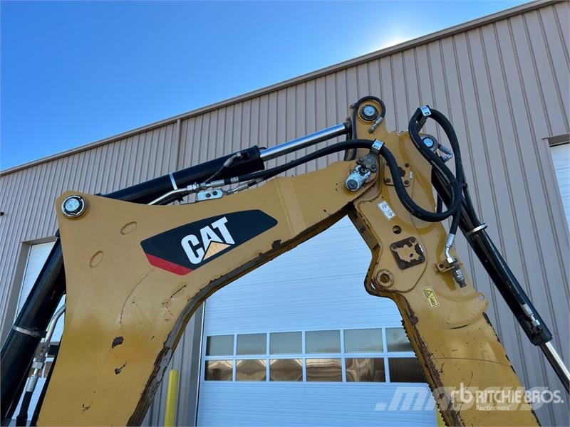 CAT 420F2 IT 4x4 Backhoe Loader Buldoexcavatoare
