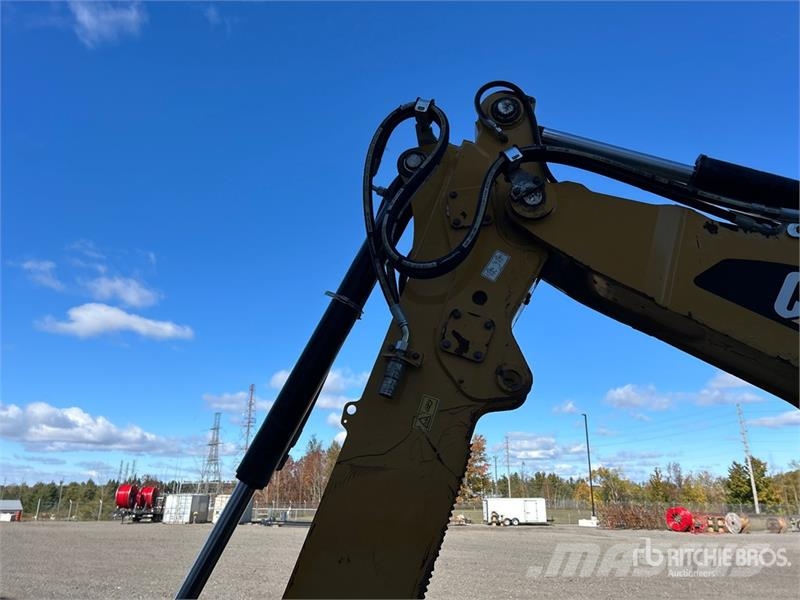 CAT 420F2 IT 4x4 Backhoe Loader Buldoexcavatoare