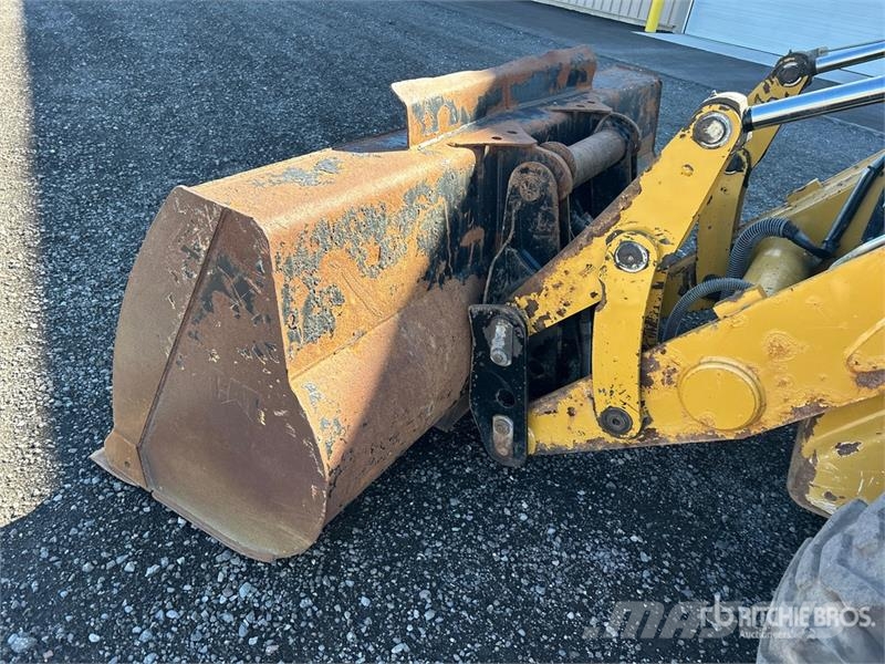 CAT 420F2 IT 4x4 Backhoe Loader Buldoexcavatoare