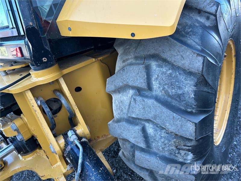 CAT 420F2 IT 4x4 Backhoe Loader Buldoexcavatoare