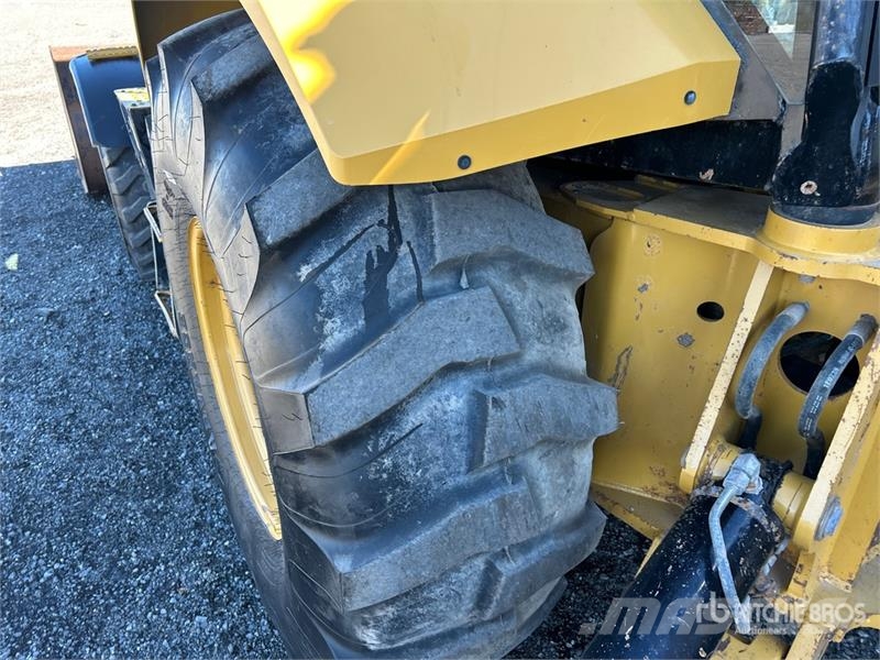 CAT 420F2 IT 4x4 Backhoe Loader Buldoexcavatoare
