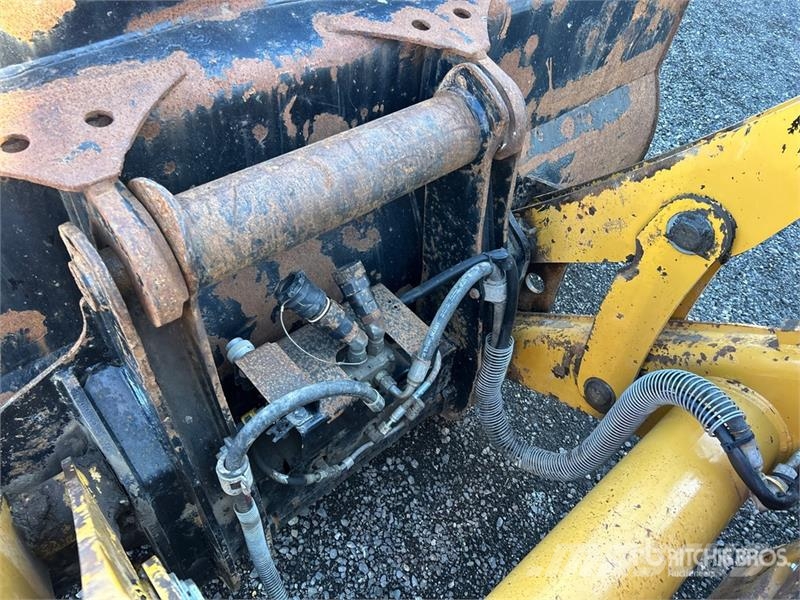 CAT 420F2 IT 4x4 Backhoe Loader Buldoexcavatoare