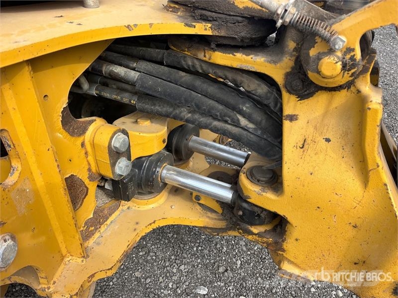 CAT 420F2 IT 4x4 Backhoe Loader Kotrórakodók