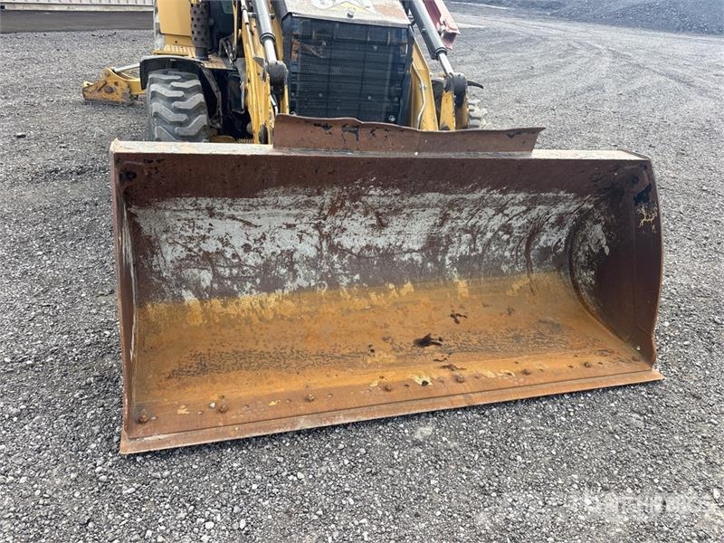 CAT 420F2 IT 4x4 Backhoe Loader Kotrórakodók