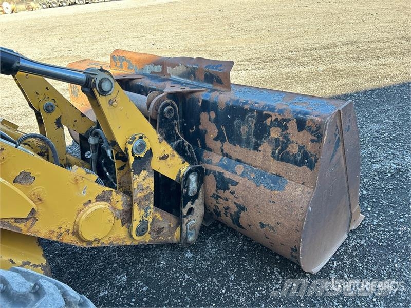 CAT 420F2 IT 4x4 Backhoe Loader Buldoexcavatoare