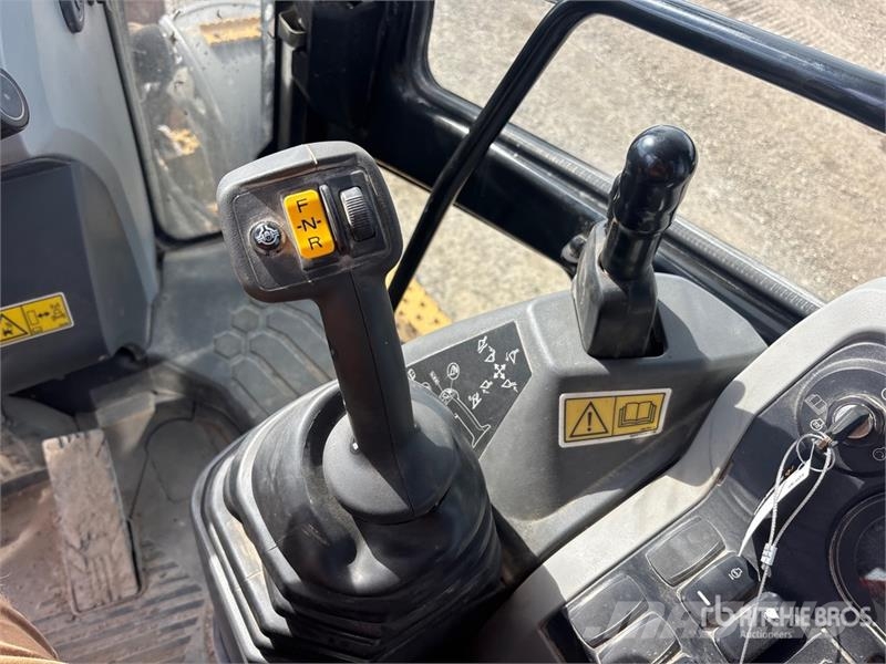 CAT 420F2 IT 4x4 Backhoe Loader Kotrórakodók