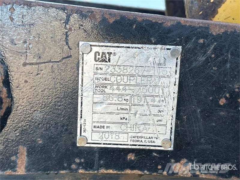 CAT 420F2 IT 4x4 Backhoe Loader Buldoexcavatoare