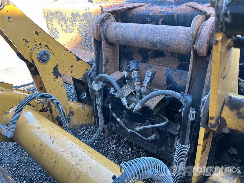 CAT 420F2 IT 4x4 Backhoe Loader Buldoexcavatoare