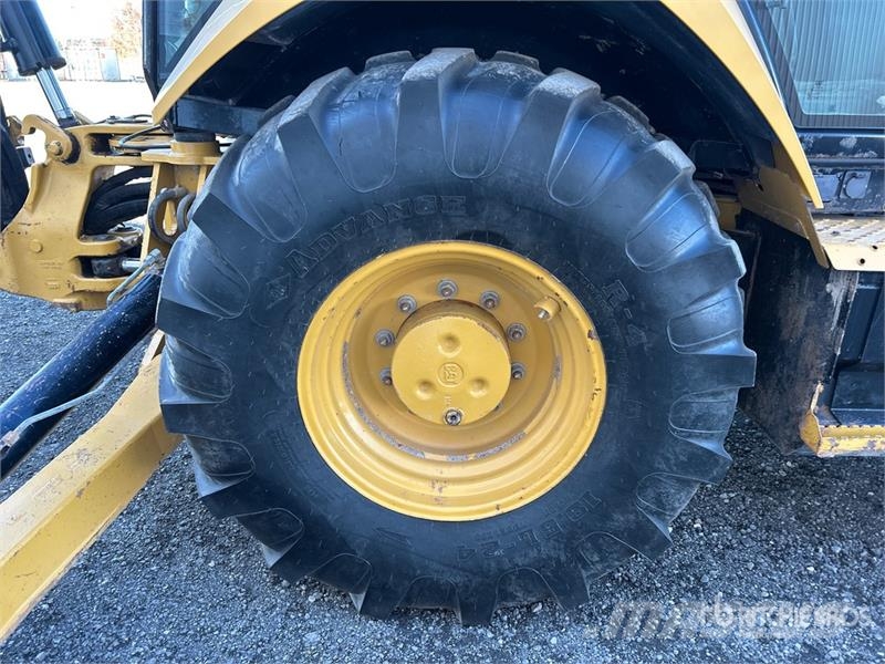 CAT 420F2 IT 4x4 Backhoe Loader Buldoexcavatoare