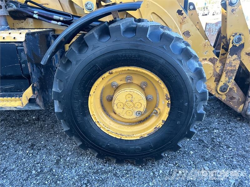 CAT 420F2 IT 4x4 Backhoe Loader Buldoexcavatoare