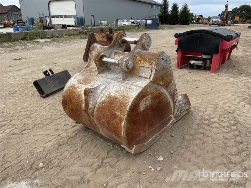 CAT 44 in Excavator Bucket - Fits Cat Buckets