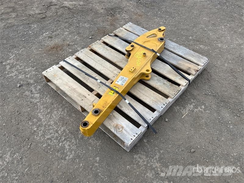 CAT 45.5 in Stick - Fits Cat Excavator Andre komponenter