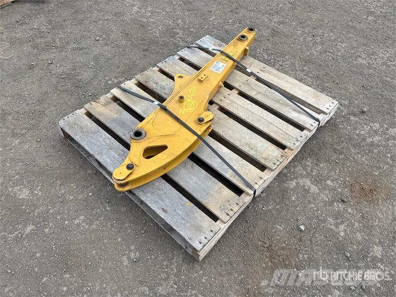 CAT 45.5 in Stick - Fits Cat Excavator Andre komponenter