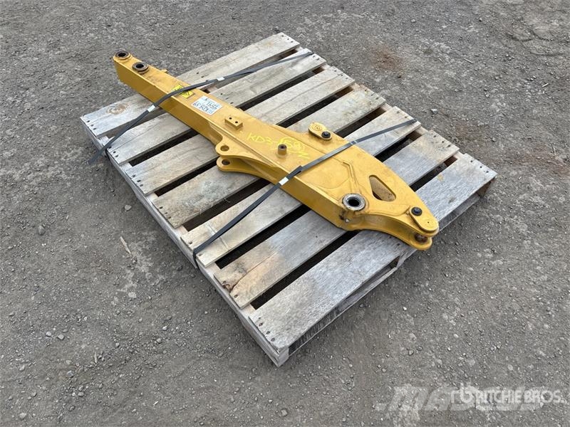 CAT 45.5 in Stick - Fits Cat Excavator Andre komponenter