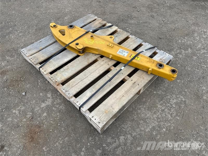 CAT 45.5 in Stick - Fits Cat Excavator Andre komponenter