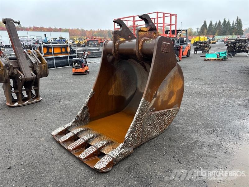 CAT 46 in Q/C Cleanup Excavator Bucket Kopad