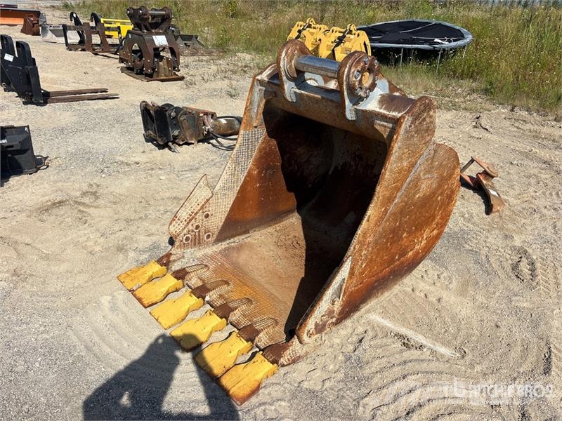 CAT 48 in Q/C Digging Excavator Bucket Κουβάδες