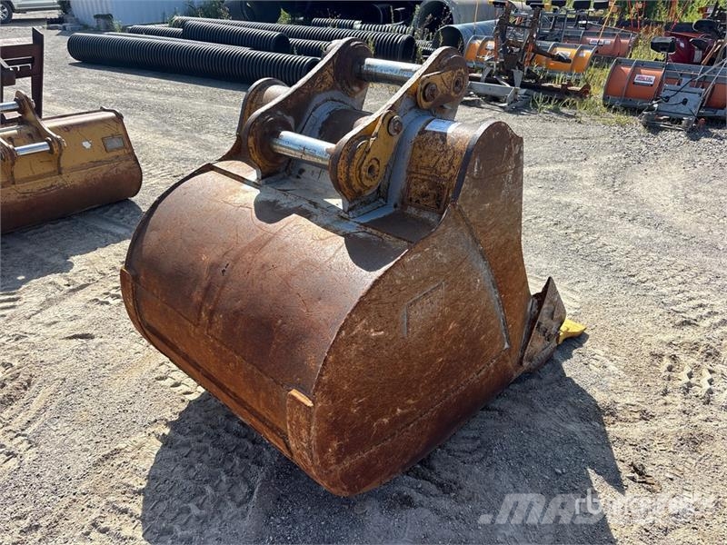 CAT 48 in Q/C Digging Excavator Bucket Κουβάδες