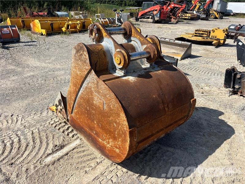 CAT 48 in Q/C Digging Excavator Bucket Κουβάδες