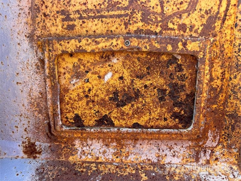 CAT 48 in Q/C Digging Excavator Bucket Κουβάδες