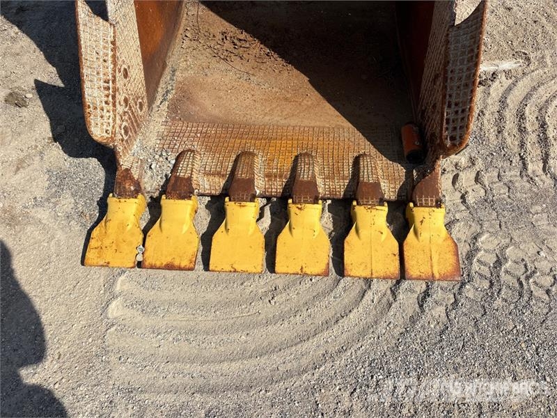 CAT 48 in Q/C Digging Excavator Bucket Κουβάδες