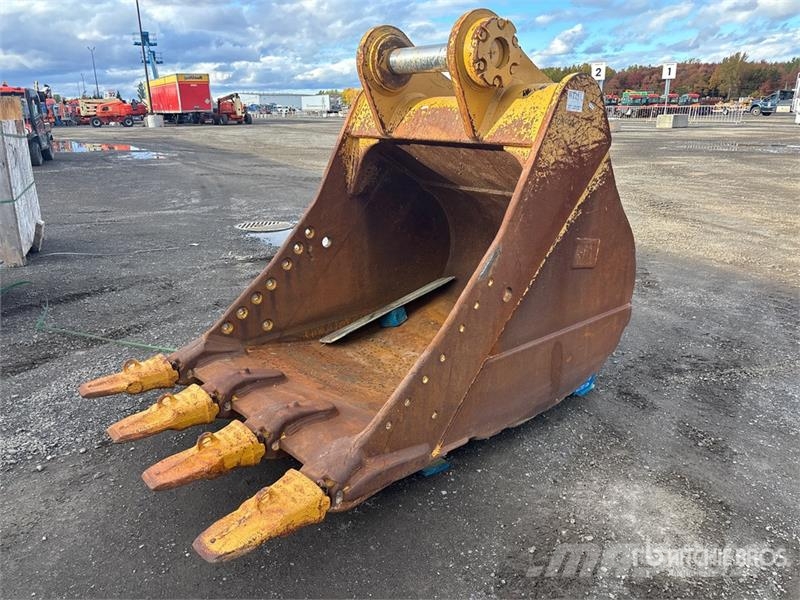 CAT 54 in Digging Excavator Bucket - Fits Cat Cat 345/ دلاء