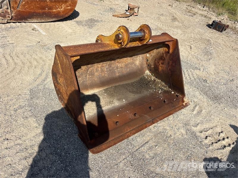 CAT 59 in Q/C Cleanup Excavator Bucket Κουβάδες