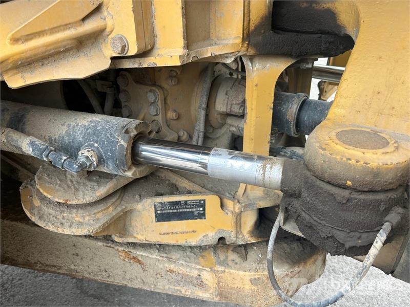 CAT 730C Csuklósdömperek