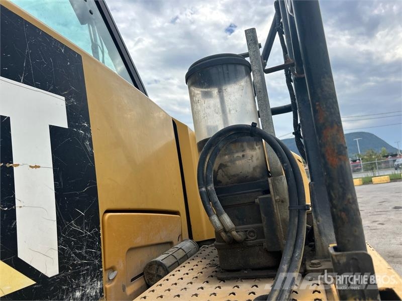CAT 730C Csuklósdömperek