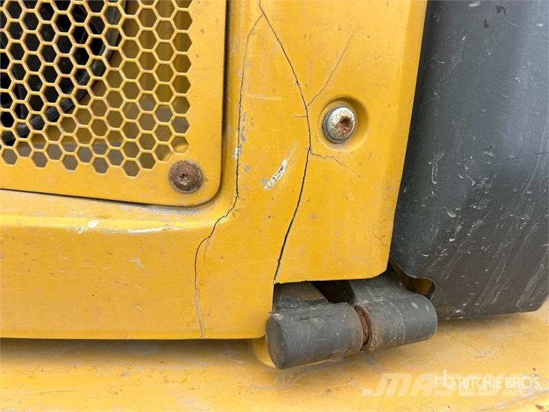 CAT 730C Csuklósdömperek