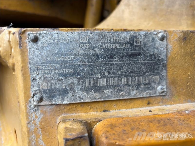 CAT 735 Tombereau articulé