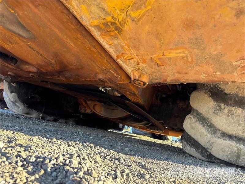 CAT 745C Karjeriniai savivarčiai