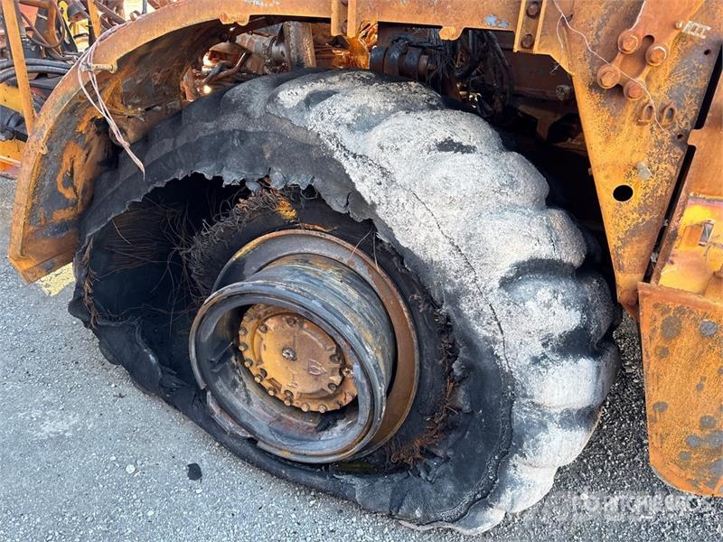 CAT 745C Karjeriniai savivarčiai