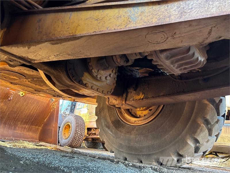 CAT 745C Karjeriniai savivarčiai