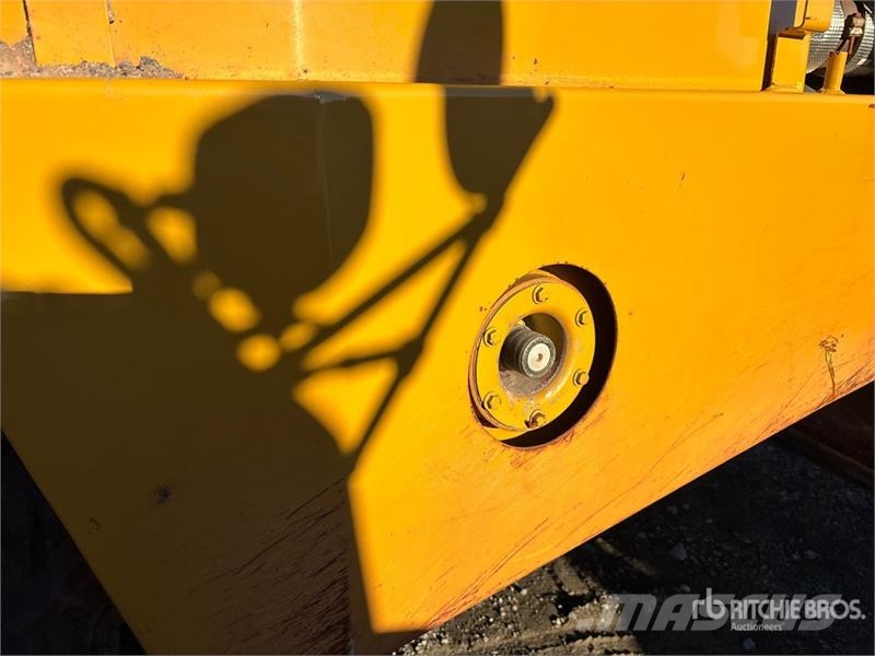 CAT 745C Karjeriniai savivarčiai