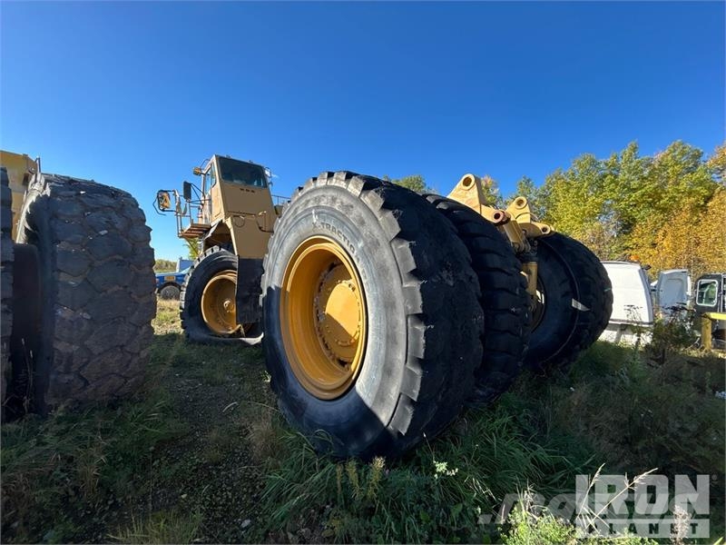 CAT 776B Haul Truck (Inoperable) Шарнирно-сочленённые самосвалы