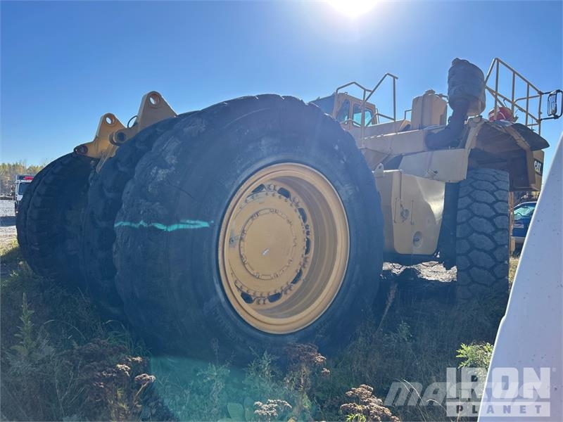 CAT 776B Haul Truck (Inoperable) Шарнирно-сочленённые самосвалы