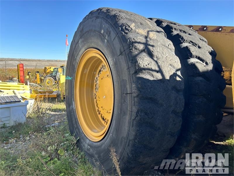 CAT 776B Haul Truck (Inoperable) Шарнирно-сочленённые самосвалы