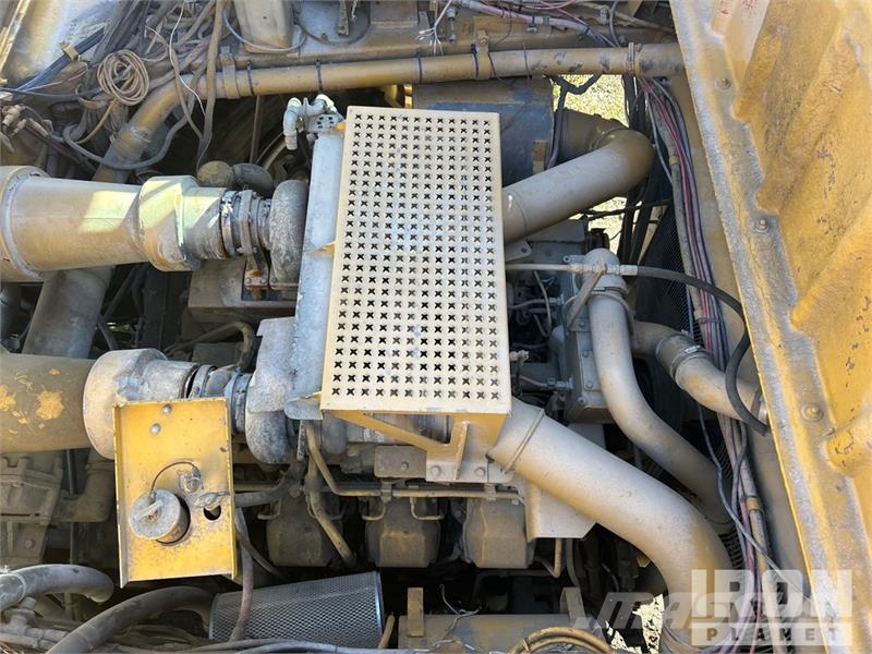 CAT 776B Haul Truck (Inoperable) Шарнирно-сочленённые самосвалы