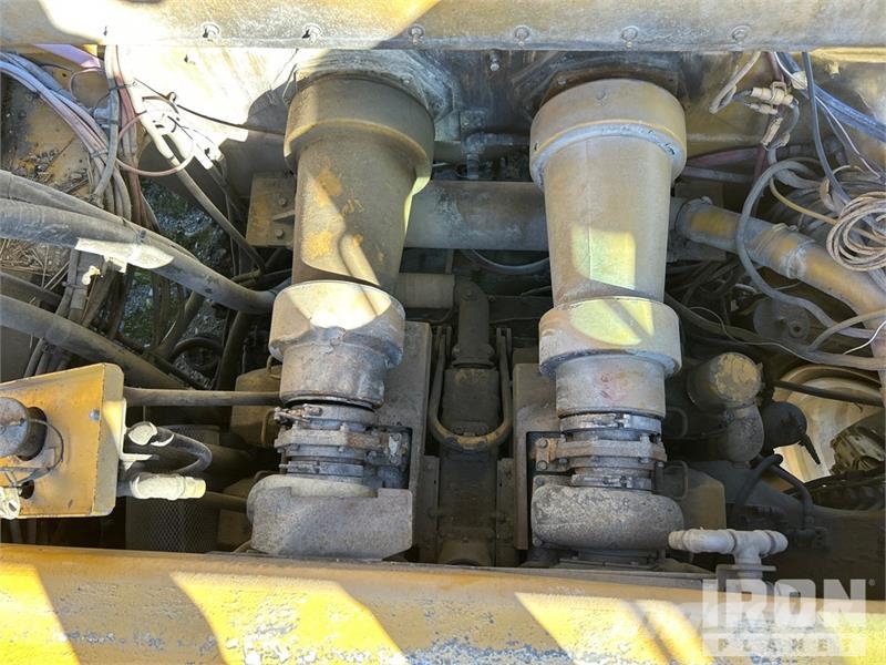 CAT 776B Haul Truck (Inoperable) Шарнирно-сочленённые самосвалы