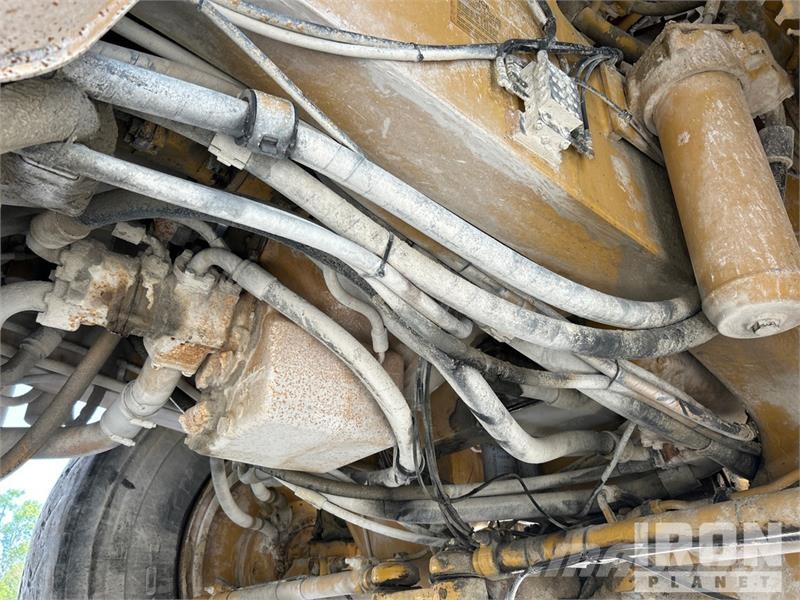 CAT 777D Haul Truck Σπαστό Dump Truck ADT