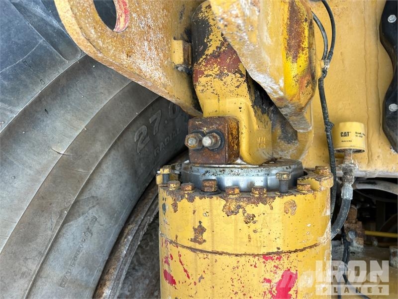 CAT 777D Haul Truck Σπαστό Dump Truck ADT