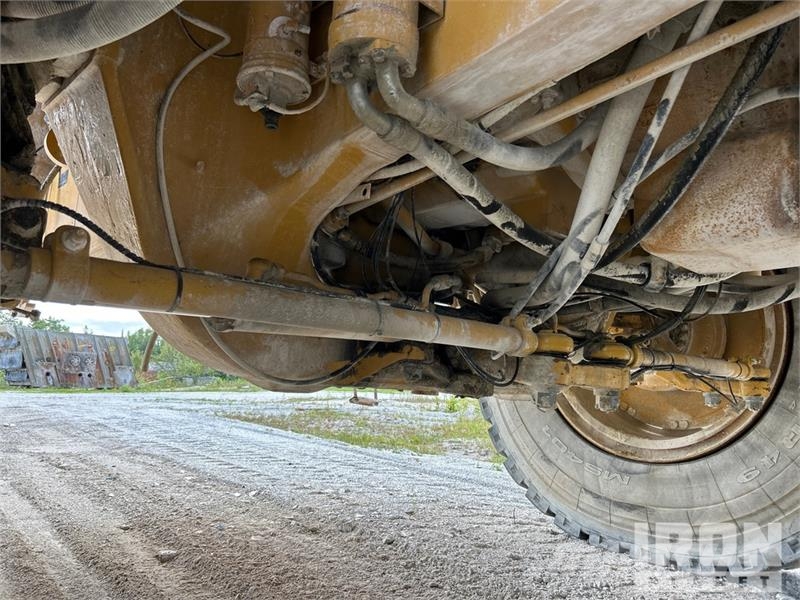 CAT 777D Haul Truck Σπαστό Dump Truck ADT